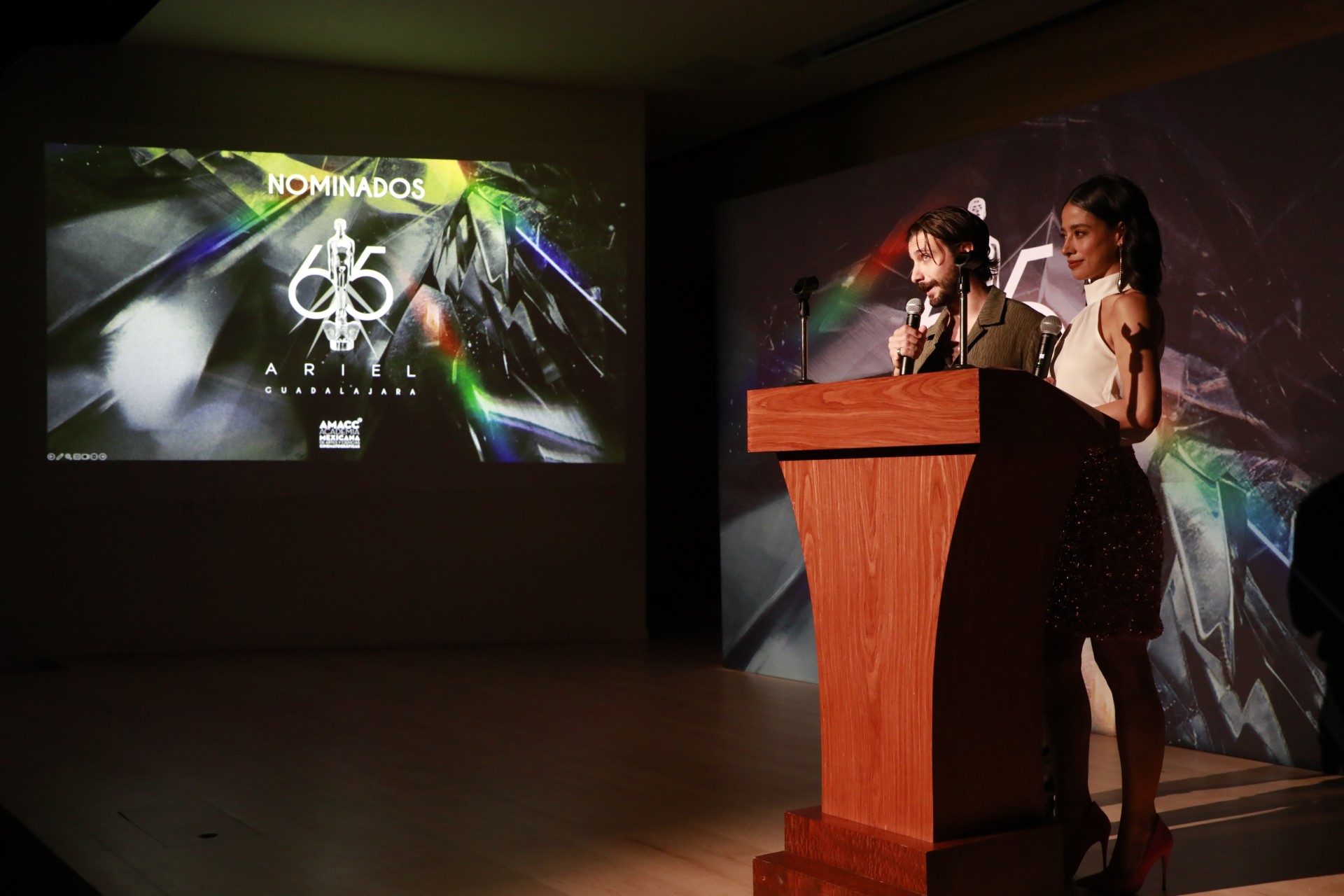 La Academia Mexicana de Artes y Ciencias Cinematográficas AMACC anuncia ...