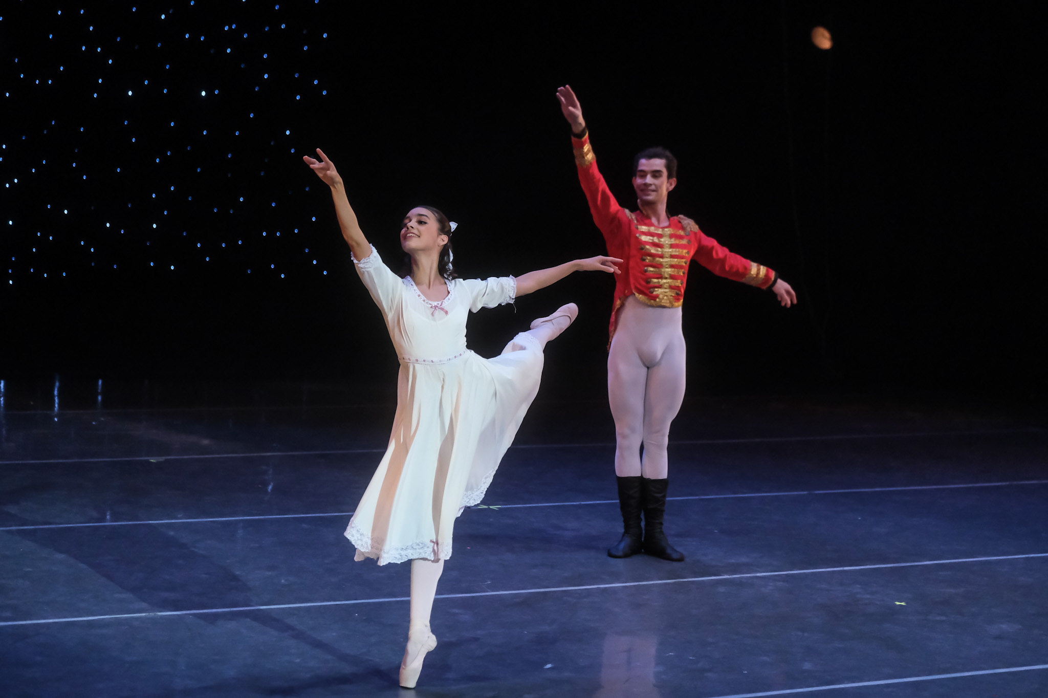 Boletos Agotados: El Cascanueces Con El Ballet De Jalisco Y La Orquesta ...