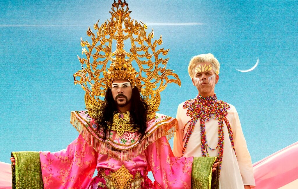 Empire of The Sun, regresará a Guadalajara - Revista101