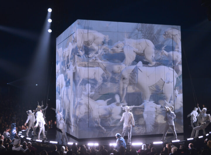 Cirque du Soleil Echo en Guadalajara
